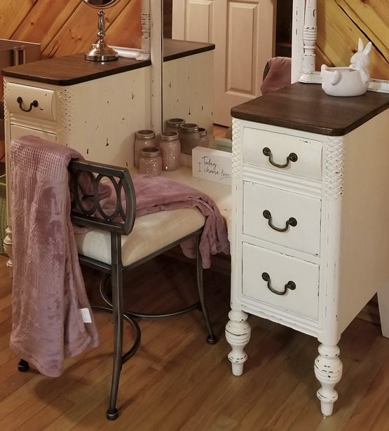 Vows Wedding & Event Venue - Bride's dressing table