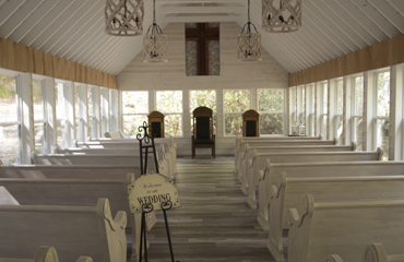 Vows Wedding & Event Venue - Sunday Wedding Package